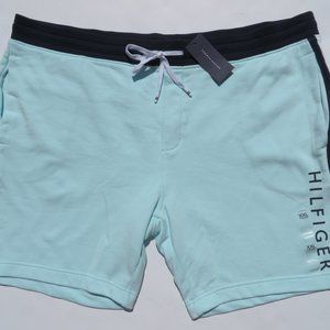 Tommy Hilfiger Shorts Men's NEW XXLarge 2XL Sweat Short NWT Green